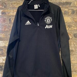 Adidas Manchester United pullover XL